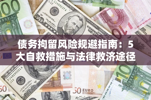 济南债务拘留风险规避指南：5大自救措施与法律救济途径